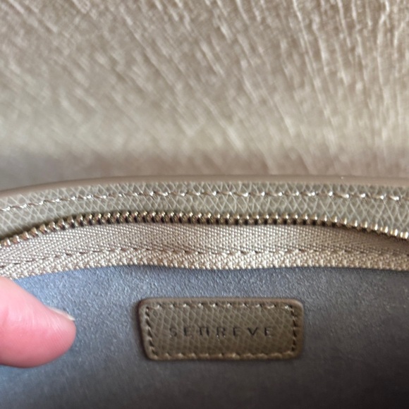 Senreve Bracelet  Leather Pouch